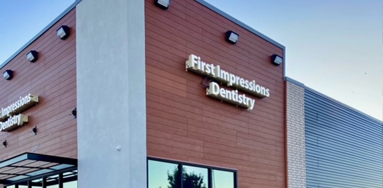 Welcoming reception area in Oklahoma City dental office